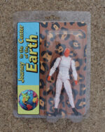 Journey to the Center of the Earth