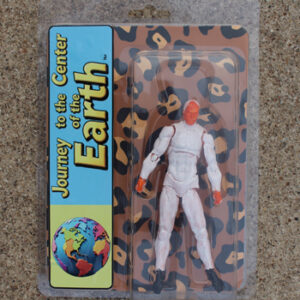 Journey to the Center of the Earth