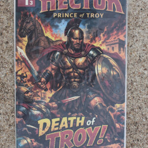 HECTOR PRINCE OF TROY