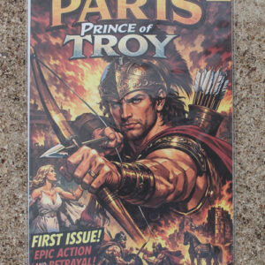 PARIS PRINCE OF TROY