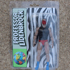 Professor Lidenbrock