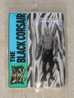 THE BLACK CORSAIR