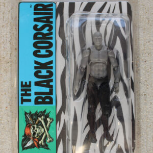 THE BLACK CORSAIR