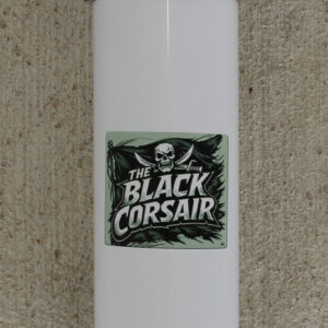 THE BLACK CORSAIR
