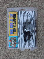 THE CHILD OF THE CAVERN
