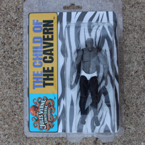 THE CHILD OF THE CAVERN