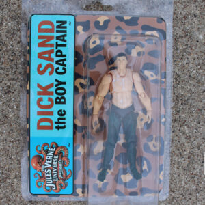 DICK SAND THE BOY CAPTAIN