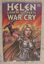 HELEN LIONESS OF SPARTA