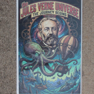 THE JULES VERNE UNIVERSE