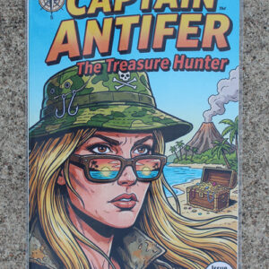 CAPTAIN ANTIFER