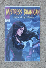 MISTRESS BRANICAN