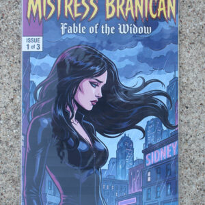 MISTRESS BRANICAN